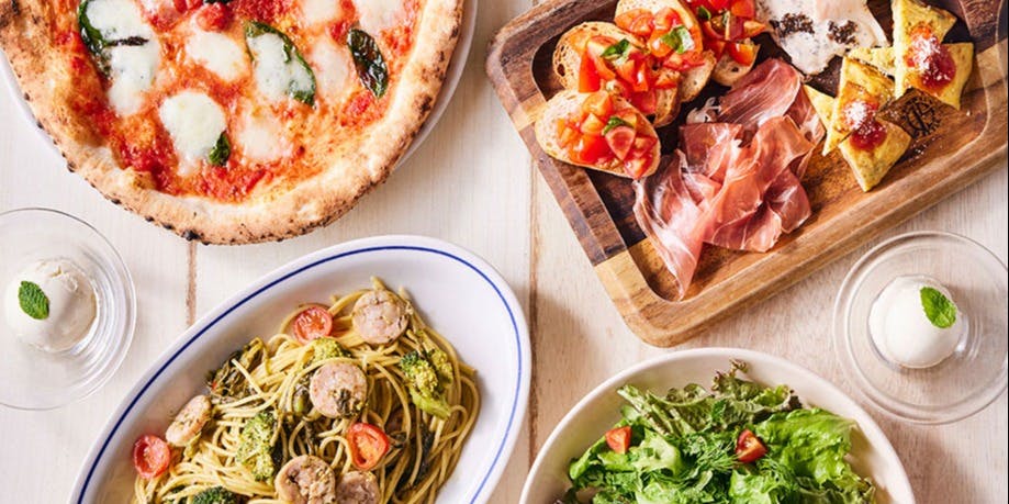 SALVATORE CUOMO & BAR 覚王山（【旧店名】ピッツァ サルヴァトーレ クオモ 覚王山）