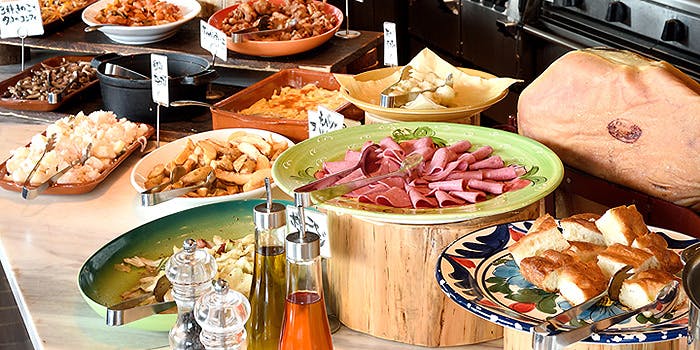 SALVATORE CUOMO & BAR 覚王山（【旧店名】ピッツァ サルヴァトーレ クオモ 覚王山）