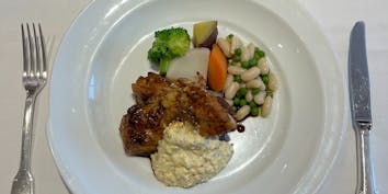 ホリデーランチ　鶏料理 - Le Rire