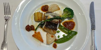 ホリデーランチ　魚料理 - Le Rire