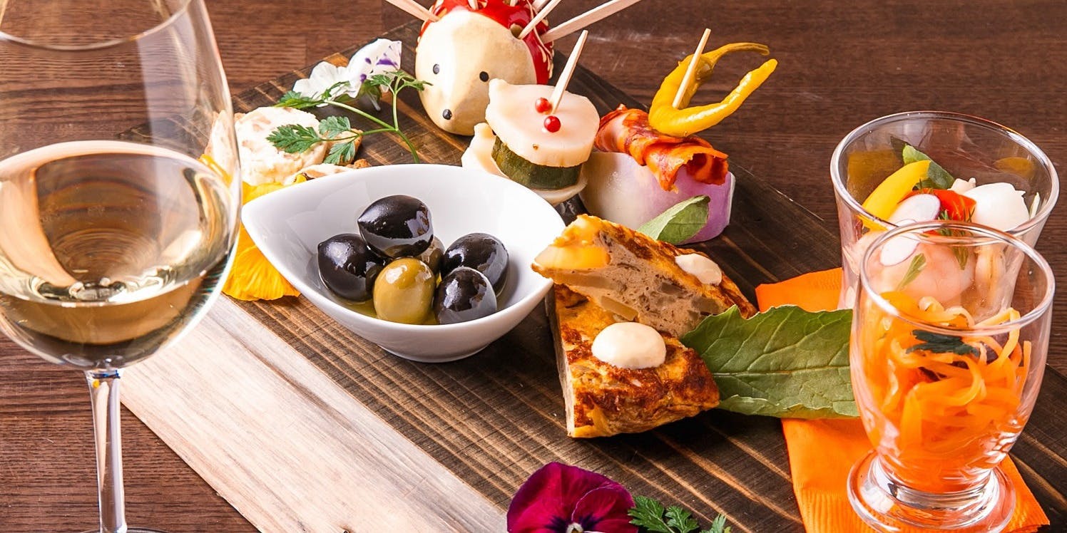 カラオラ テラス・スペイン料理・大手町（Calahorra）