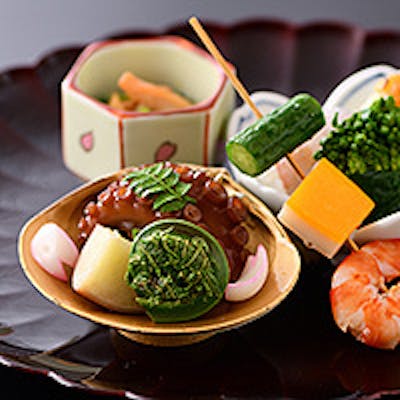 四季折々のおもてなしをお愉しみください