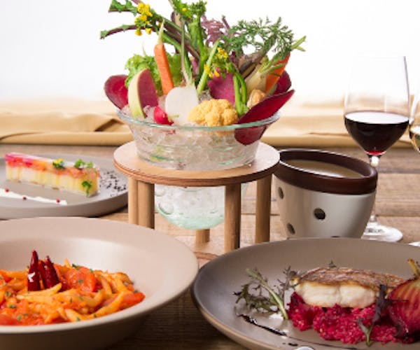 ディナー 女子会 Aw55 アトレ品川店 Okaimonoモール レストラン ディナー 女子会 Aw55 アトレ品川店 Okaimonoモール レストラン