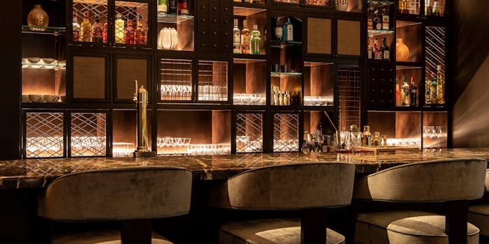 ラウンジアンドバー1867 Lounge Bar 1867 京都悠洛ホテル Mギャラリー バー ラウンジ 一休 Comレストラン