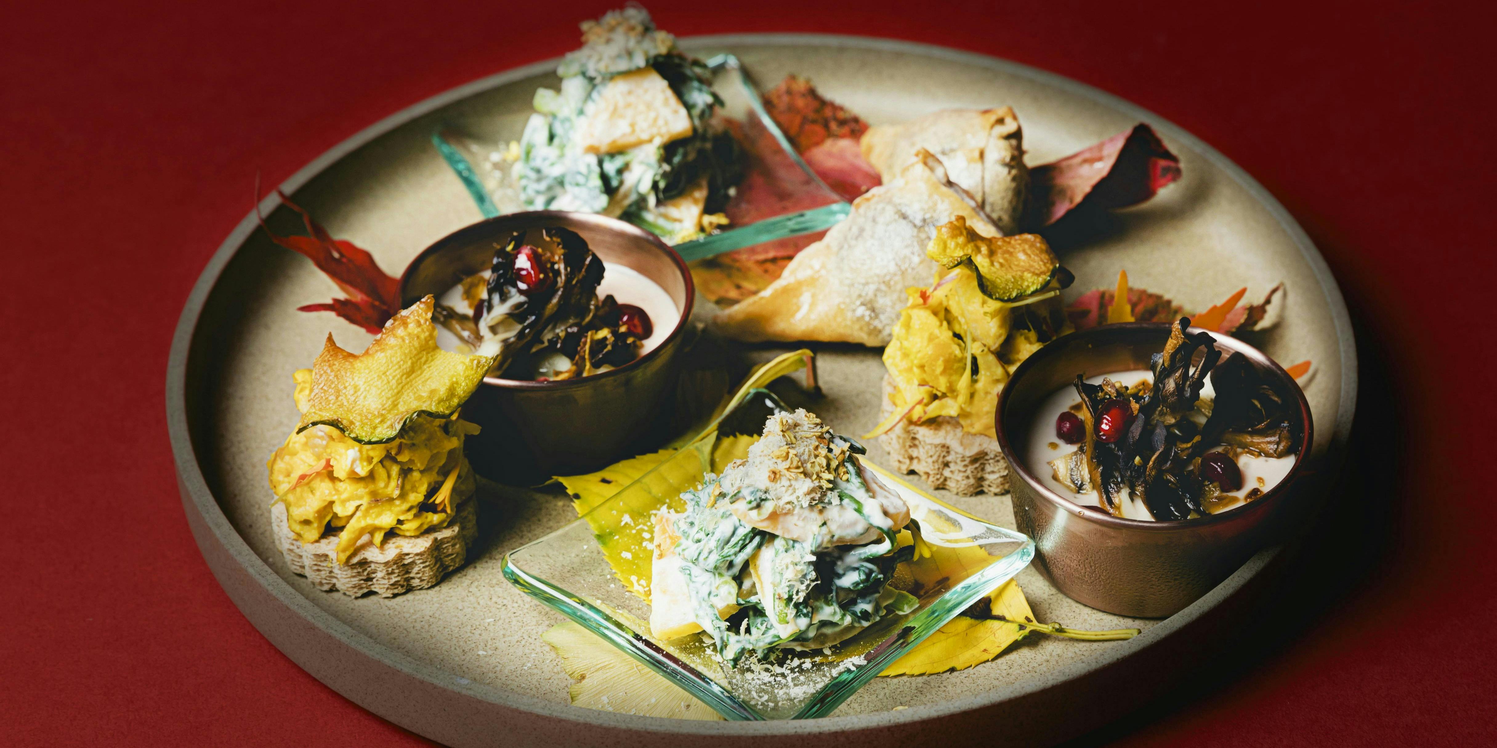 Lounge & Bar 1867／ダーワ・悠洛 京都 - 画像4