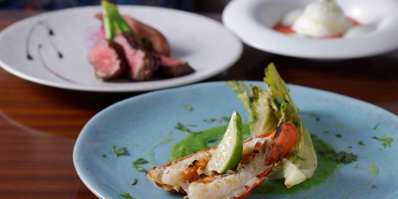 クリスマスディナーコース 2025