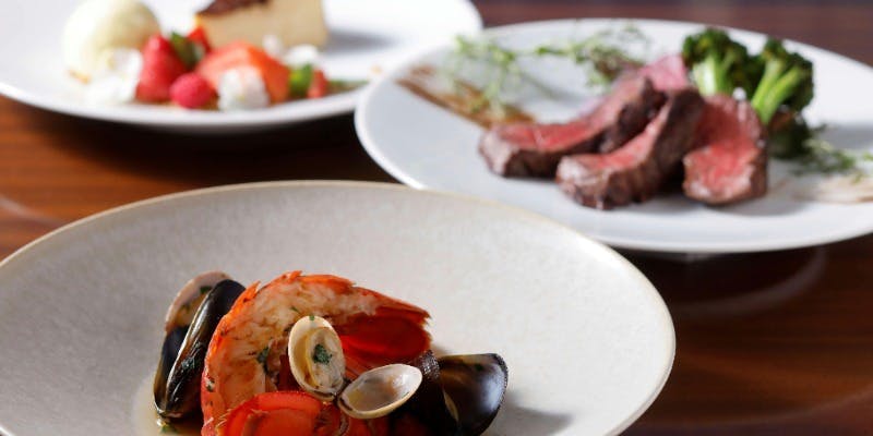 ニューイヤーディナーコース 2025/2026