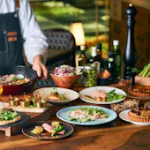 GRILL 54TH/ダーワ・悠洛 京都