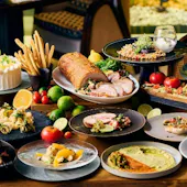 GRILL 54TH/ダーワ・悠洛 京都