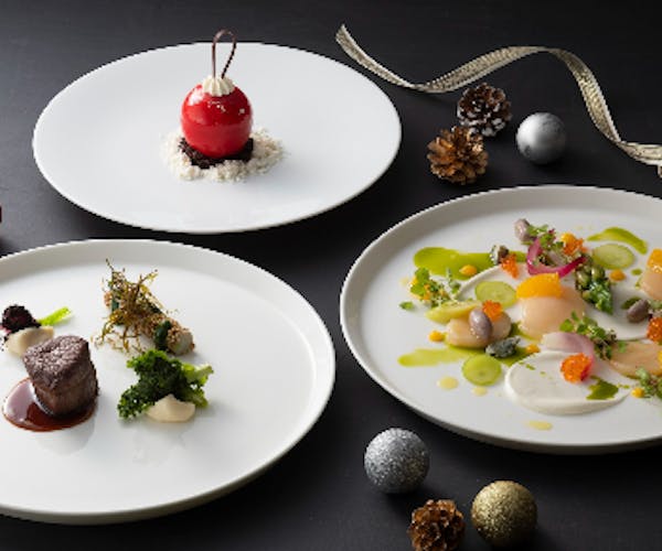 クリスマス ランチ Fifty Fourth Station Grill 京都悠洛ホテル Mギャラリー Okaimonoモール レストラン クリスマス ランチ Fifty Fourth Station Grill 京都悠洛ホテル Mギャラリー Okaimonoモール レストラン