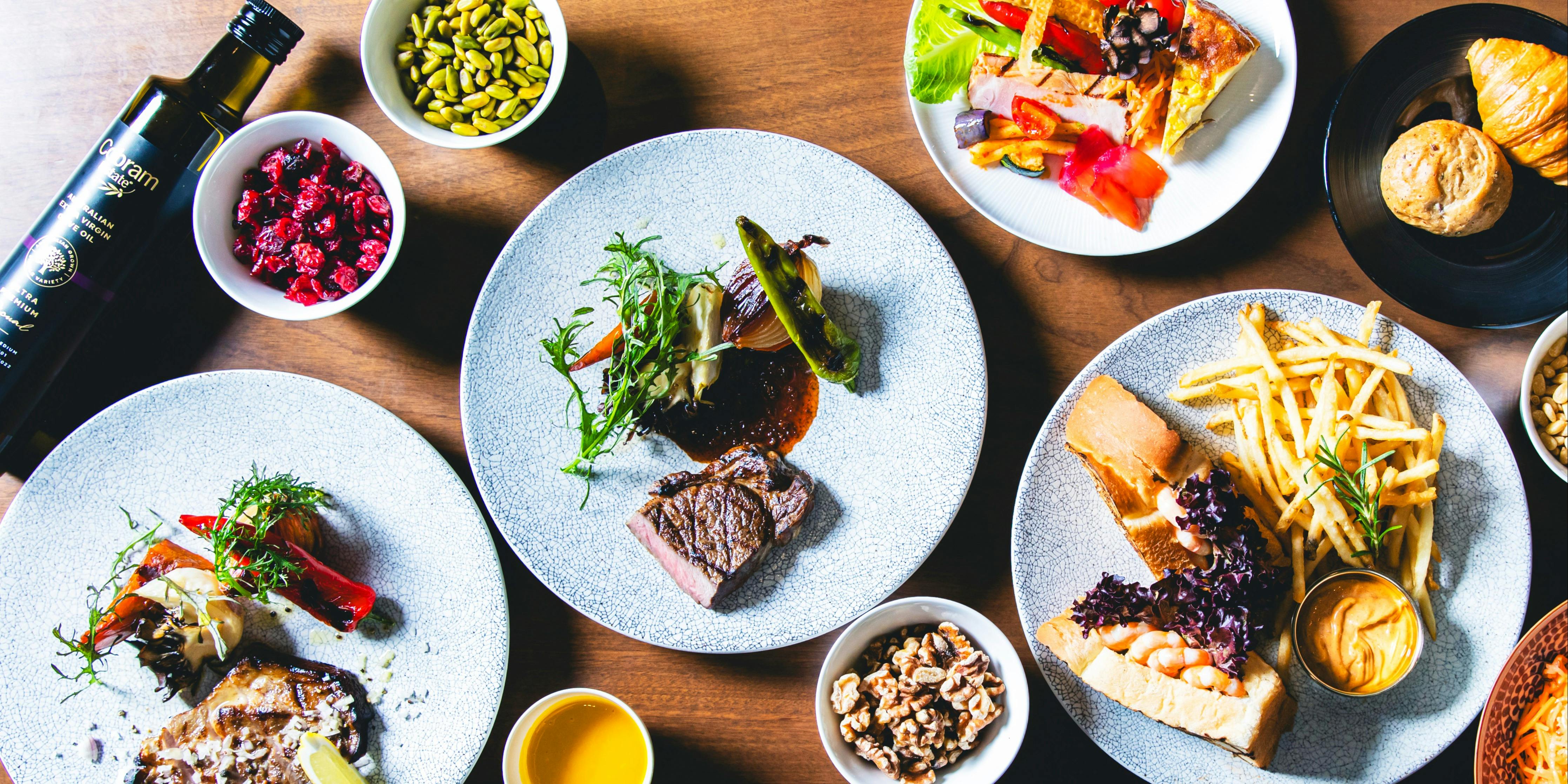 GRILL 54TH／ダーワ・悠洛 京都 - 画像5