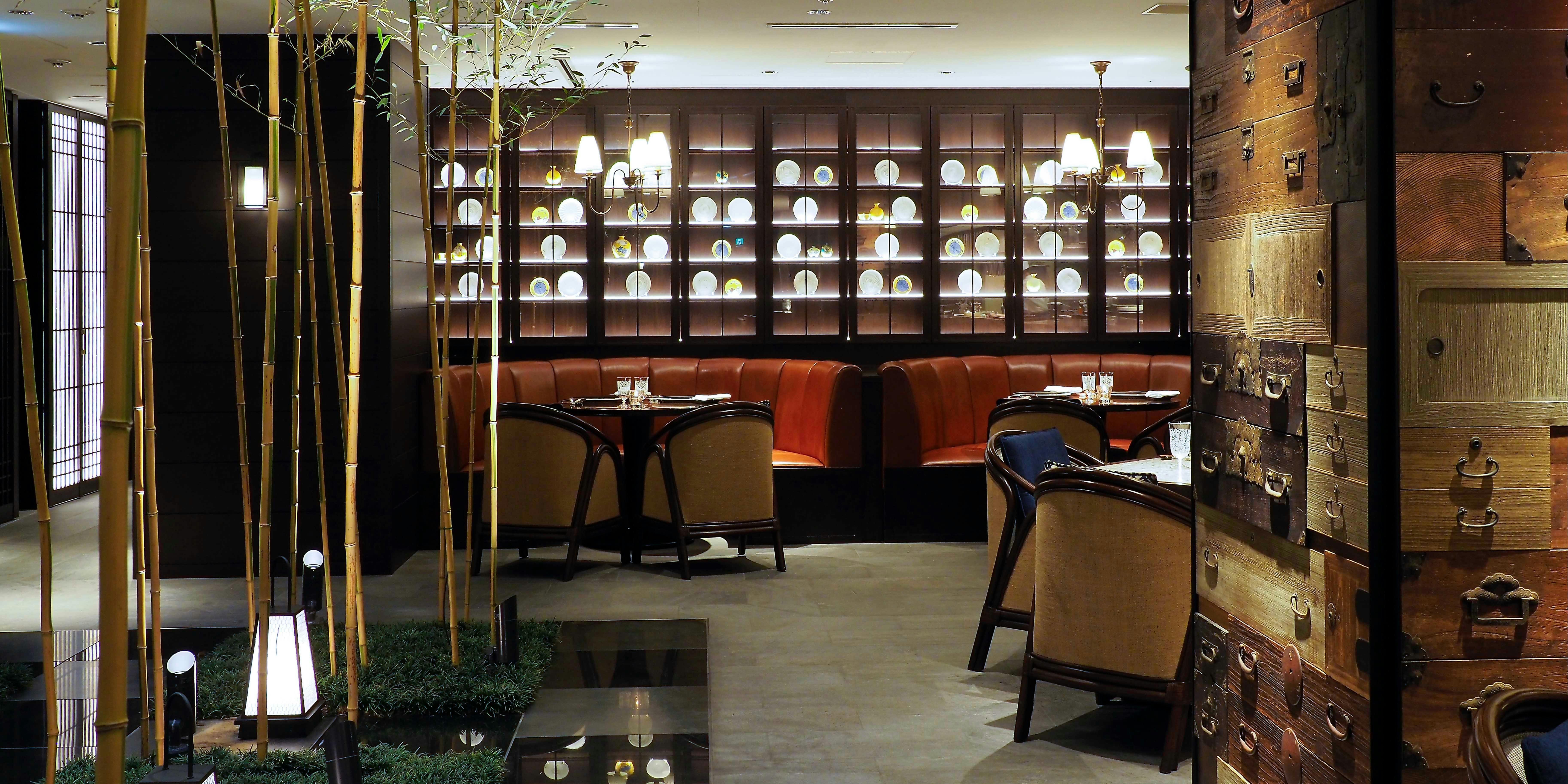 GRILL 54TH／ダーワ・悠洛 京都 - 画像3