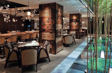 GRILL 54TH/ダーワ・悠洛 京都