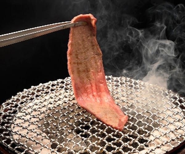 焼肉 食べ放題 炭火焼肉 真田 Okaimonoモール レストラン