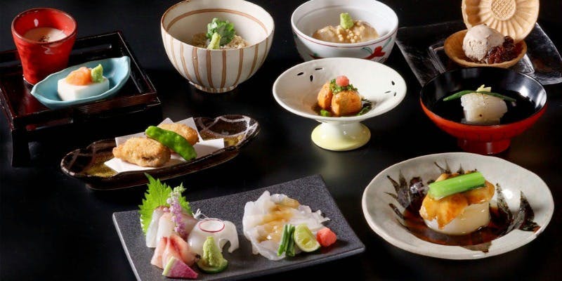 【忘・新年会 海の幸会席】ふぐ・牡蠣・カニなど全10品 