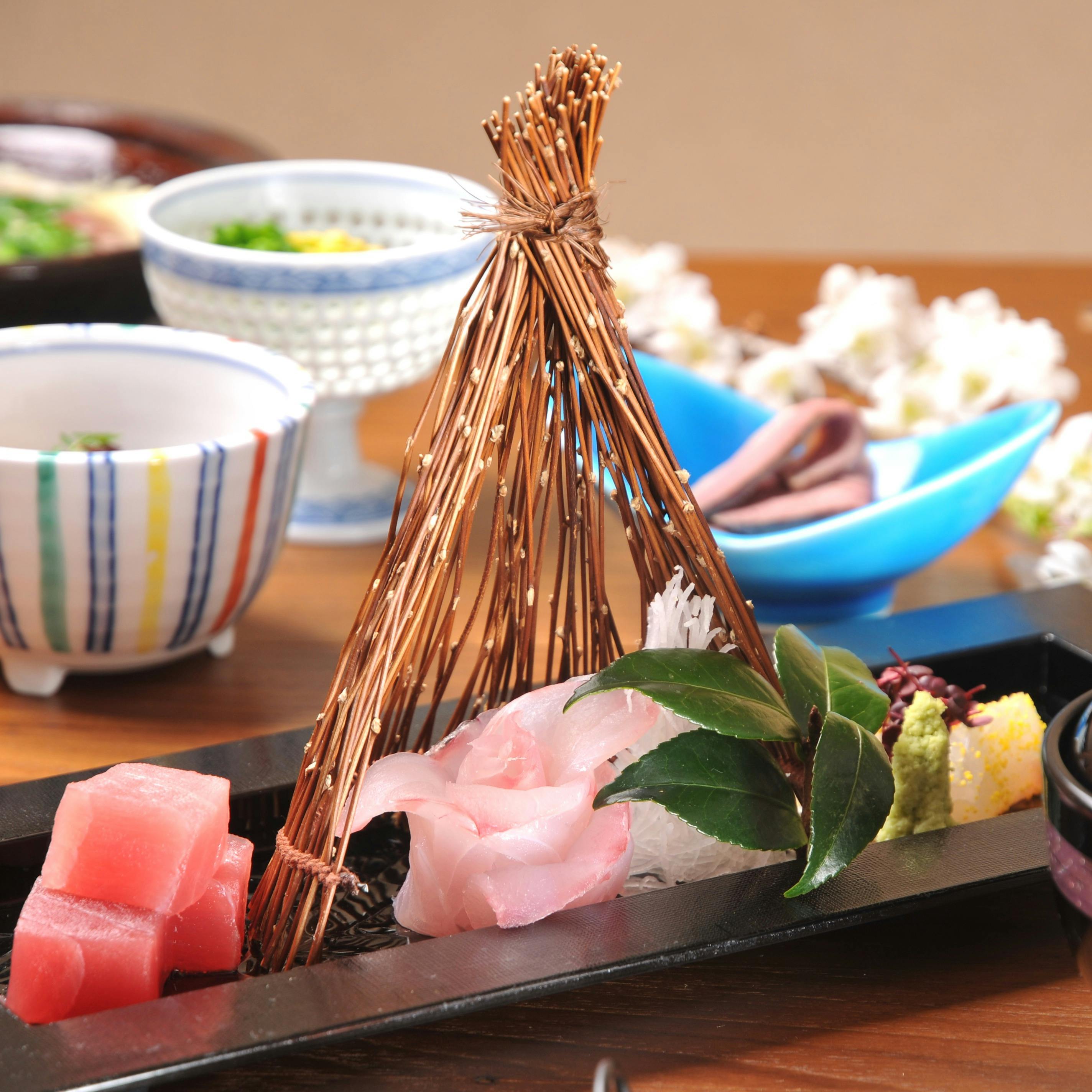 春夏秋冬 季の庭 2時間プレミアム飲み放題 前菜 地魚三種盛り 旬の地魚焼き 旬の食材を使った 遊膳コース ディナー プラン メニュー 一休 Comレストラン 春夏秋冬 季の庭 2時間プレミアム飲み放題 前菜 地魚三種盛り 旬の地魚焼き 旬の食材を使った 遊膳コース ディナー プラン メニュー 一休 Comレストラン