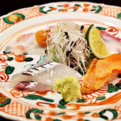 こだわりの旬食材を使用した日本料理