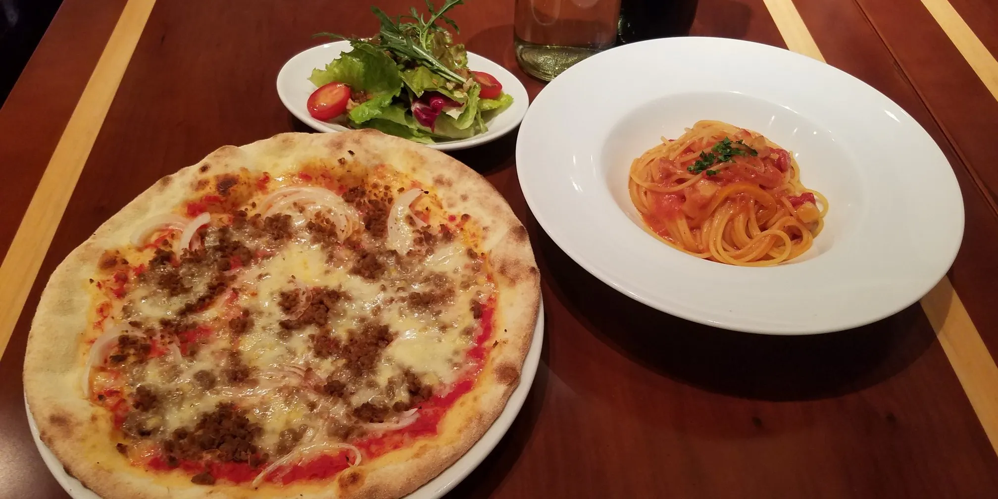 ランチ マーケットレストラン Agio ルミネ横浜店 マーケットレストラン アジオ ルミネヨコハマテン 横浜 イタリア料理 一休 Com レストラン