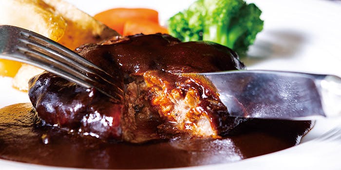 マーケットレストラン AGIO ルミネ横浜店（マーケットレストラン・アジオ）