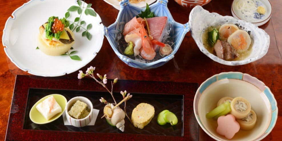 北陸料理 新越（ほくりくりょうり しんえつ）