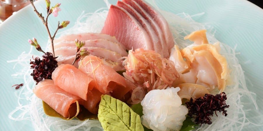 北陸料理 新越（ほくりくりょうり しんえつ）