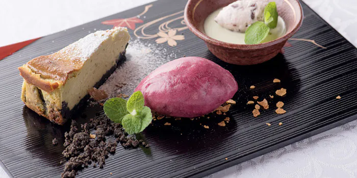 ディナー アルモニー ゲン Harmonie 玄 西中洲 フランス料理 一休 Comレストラン