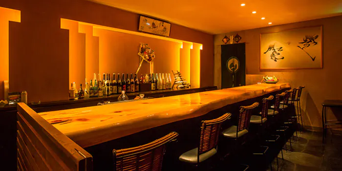 ディナー 庵侍燈 あじと Azito 薬院 寿司 懐石 会席料理 一休 Comレストラン