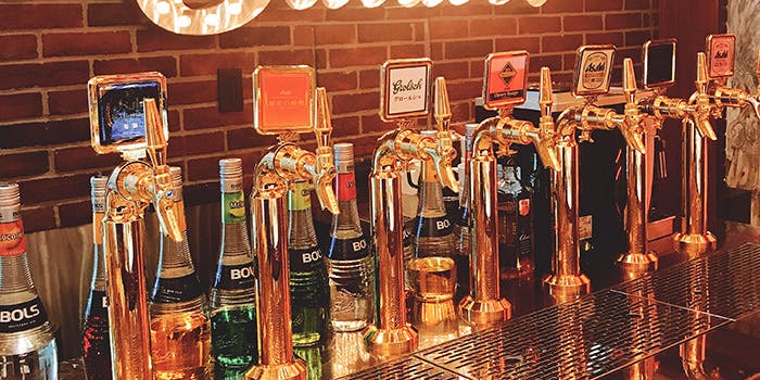 シュラスコ＆ビアバー ゴッチバッタ 新宿（Gocchi Batta）