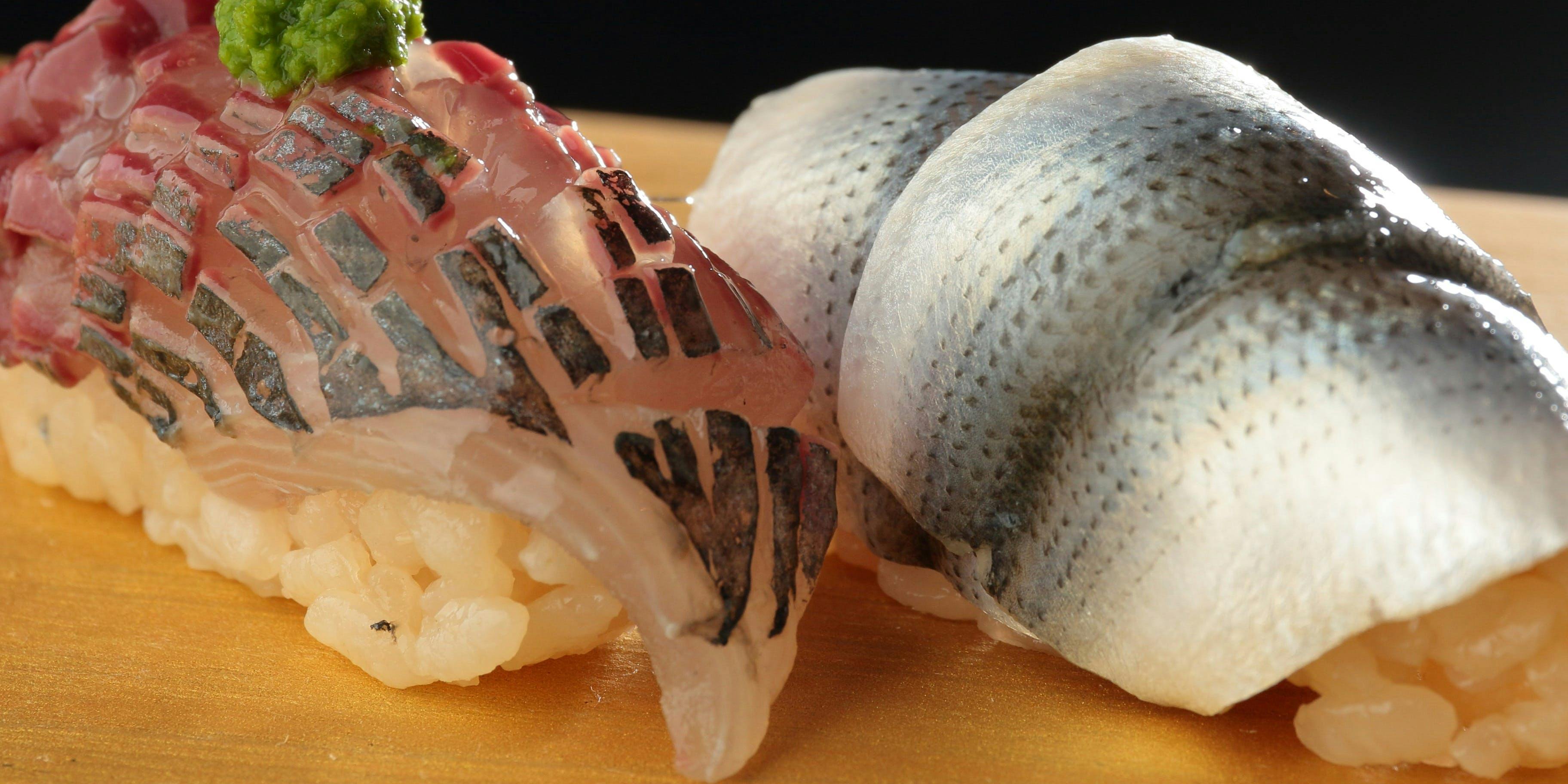 自由が丘 鮨 りんか