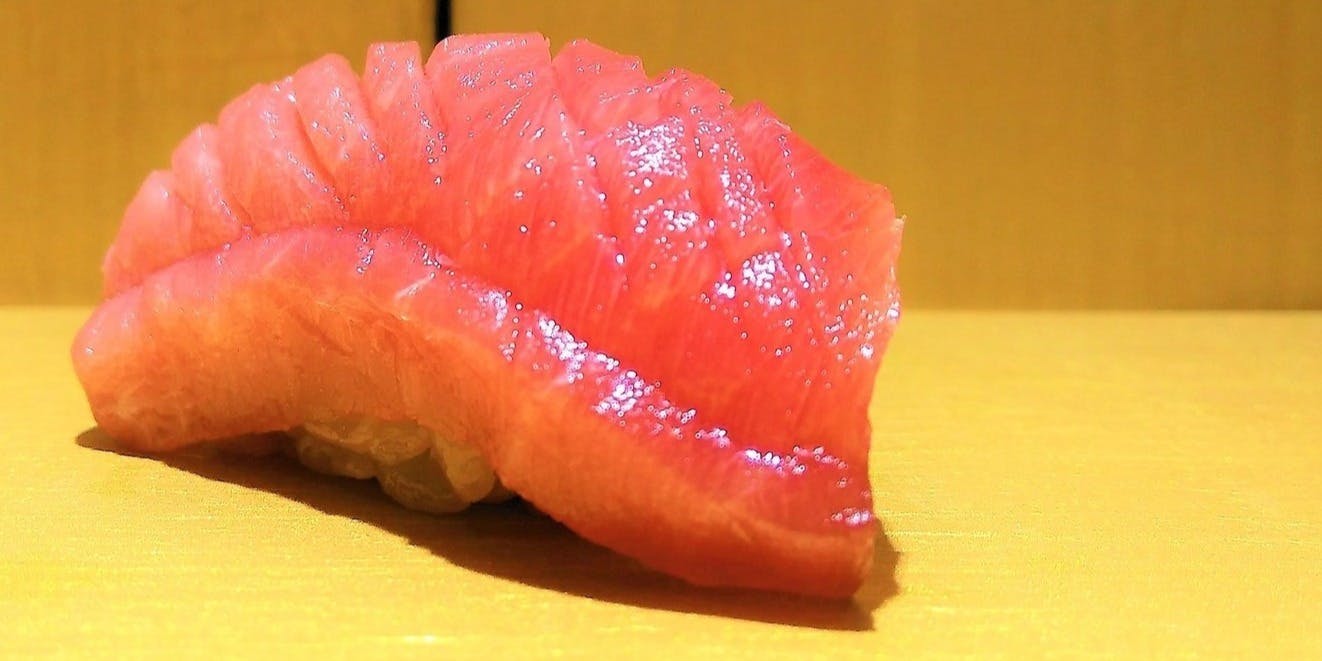 自由が丘 鮨 りんか