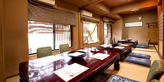 記念日におすすめのレストラン・寿司割烹 西村の写真2
