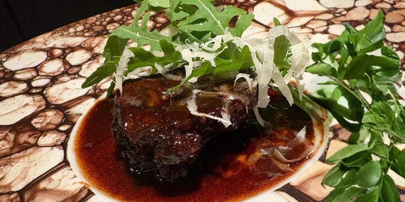 【天神で愉しむ季節のショートコース】＋乾杯スパークリング付き