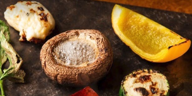 和牛と野菜の炭火焼 おくゆき - 画像11