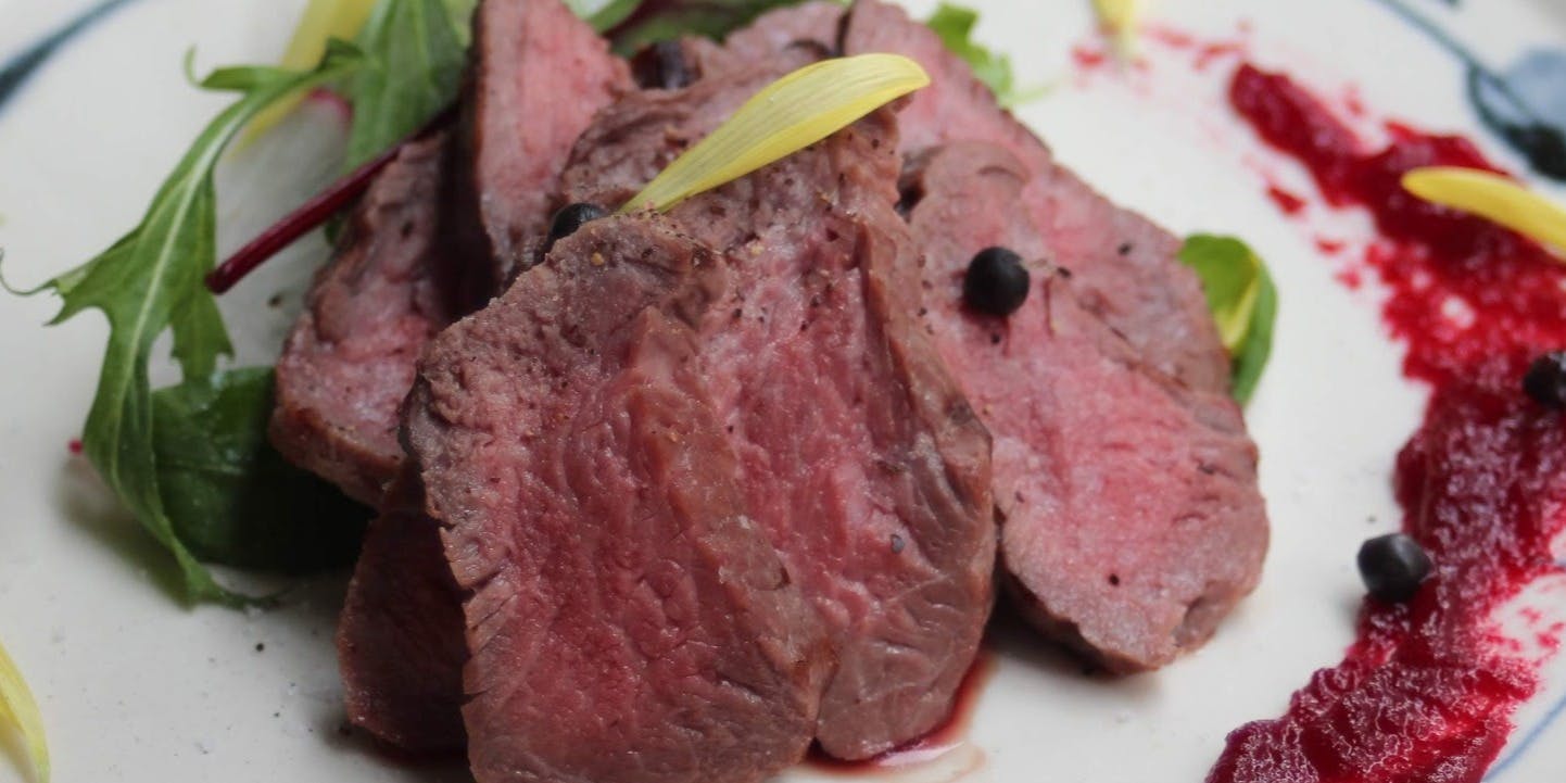 和牛と野菜の炭火焼 おくゆき - 画像8