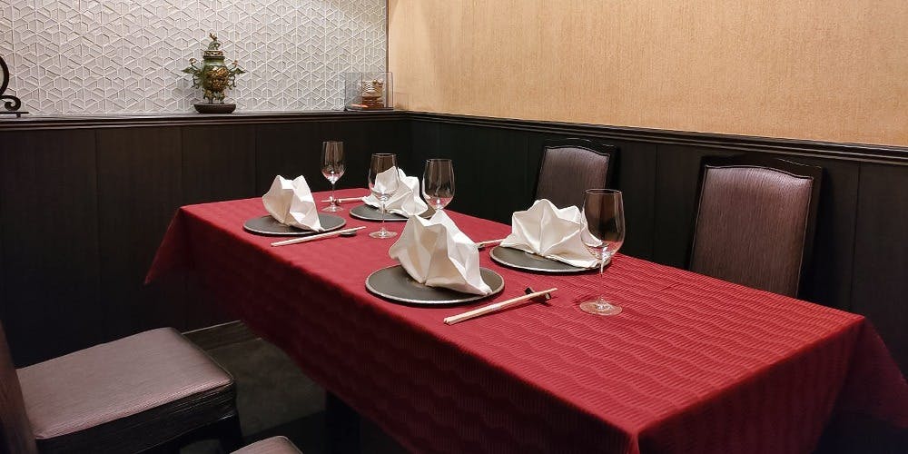 記念日におすすめのレストラン・新富町 湯浅の写真2
