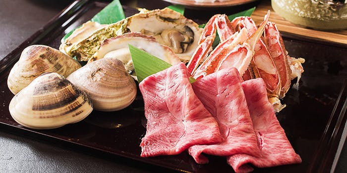 割烹 八彩 新大阪店（カッポウ ハッサイ）