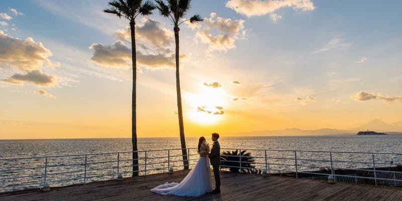 【プロポーズプラン】花束＆乾杯酒付 葉山牛サーロイン パスタ 等全7品（チャペル貸切）