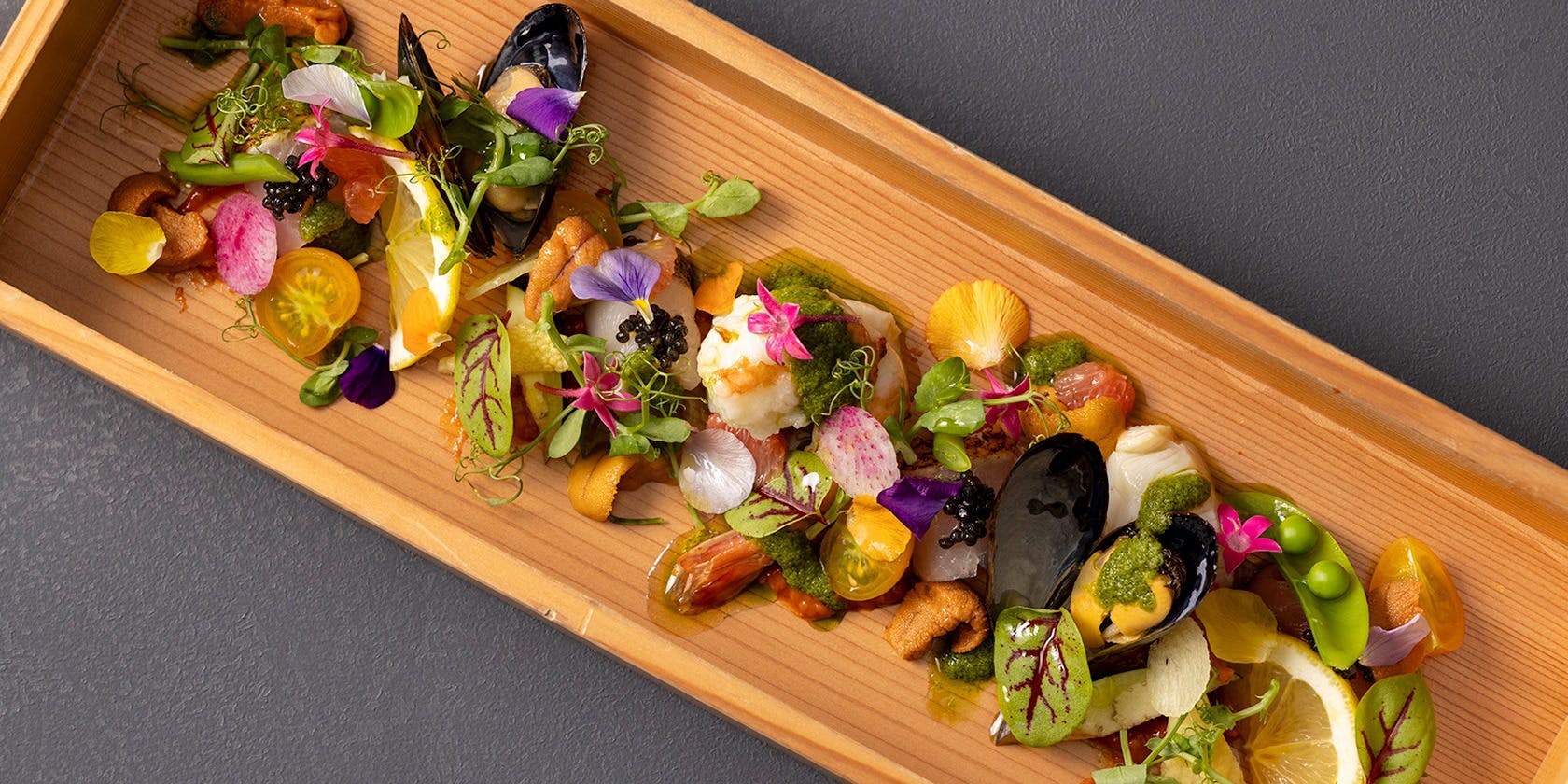 リストランテAO 逗子マリーナ