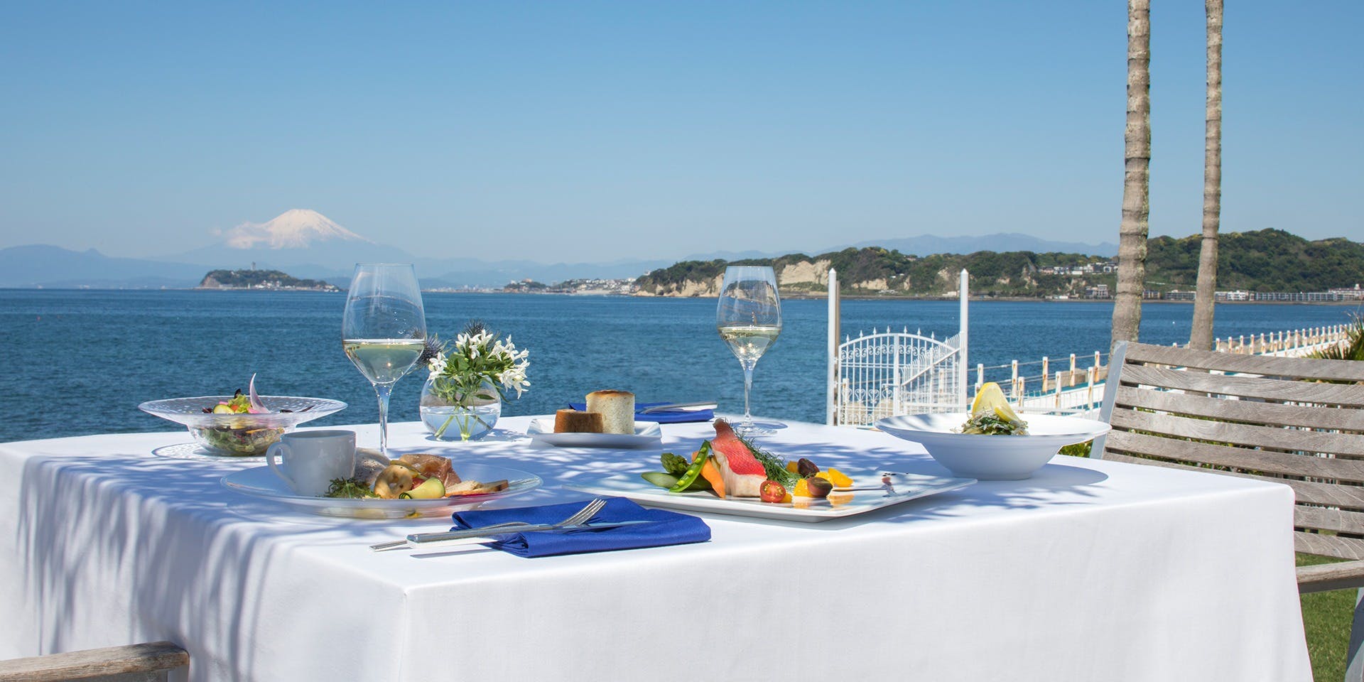 リストランテAO 逗子マリーナ 2枚目