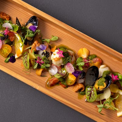 神奈川・湘南の恵みを生かしたこの地ならではの美食に出会う