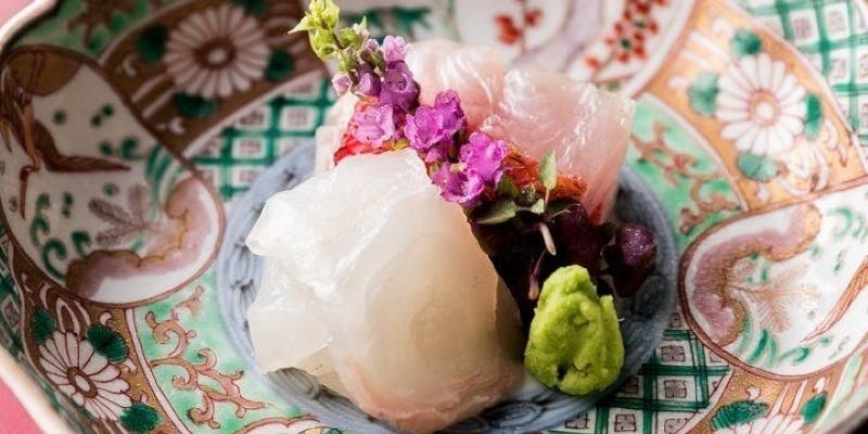 【ランチ】　2名様よりご予約可能、鎌倉三浦半島など地元の厳選食材をメインとしたフルコース　※要予約