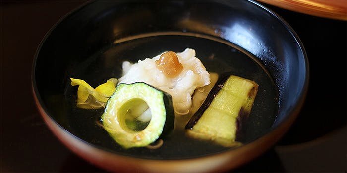 四季魚菜 うらべ シキウオサイ ウラベ 三宮 日本料理 和食 一休 Comレストラン