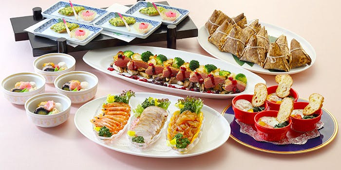 新横浜グレイスホテル 個室宴会場 - 画像4