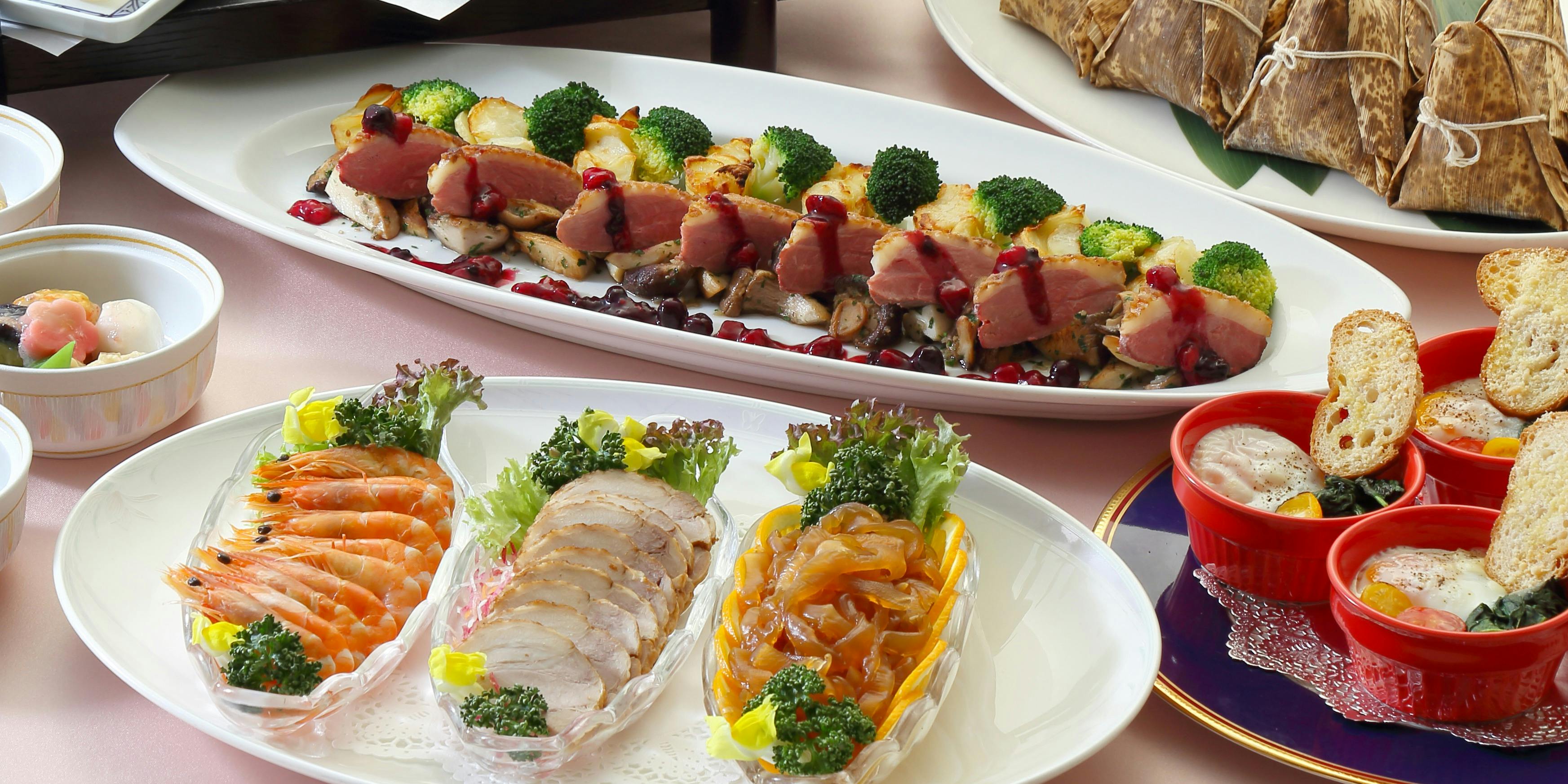 ランチ 新横浜グレイスホテル 個室宴会場 Shin Yokohama Grace Hotel 新横浜グレイスホテル 洋食 和食 中華 一休 Comレストラン