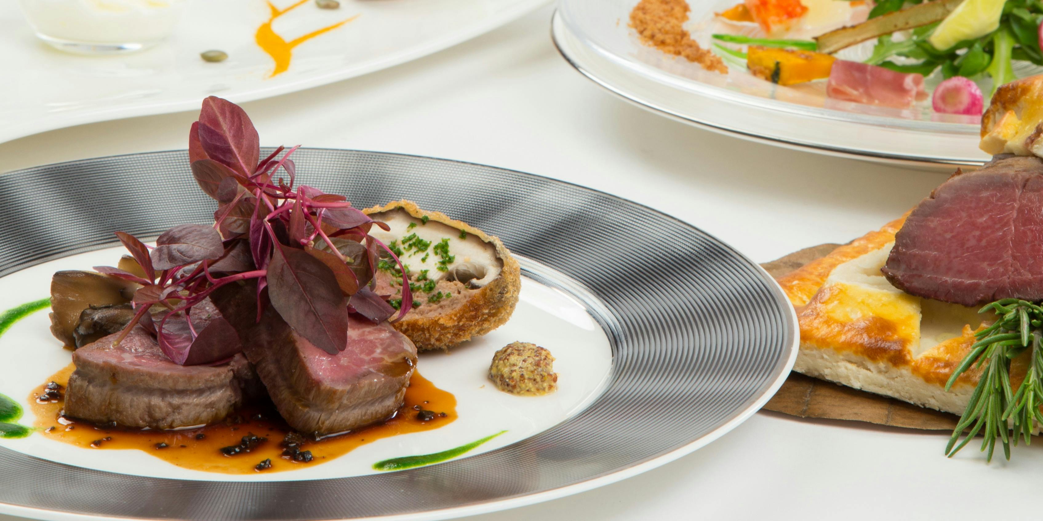 ランチ 新横浜グレイスホテル 個室宴会場 Shin Yokohama Grace Hotel 新横浜グレイスホテル 洋食 和食 中華 一休 Comレストラン