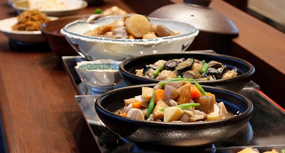 にいがた方舟 ホテルメッツ長岡店 夏の味覚 個室確約 1日1組限定 白身のトロ のど黒のしゃぶしゃぶ や越後牛の囲炉裏焼きの贅沢会席 ディナー プラン メニュー 一休 Comレストラン