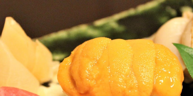 【昼御膳プラン】厳選寿司10貫、サラダ、茶碗蒸し、お椀