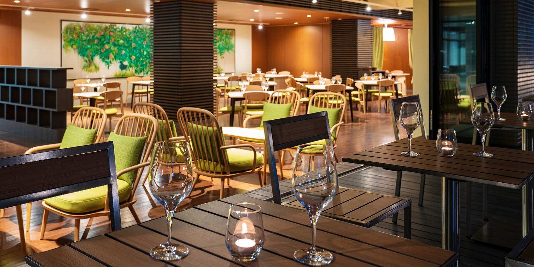 ラ メンサ ジャスミン（La Mensa jasmin）