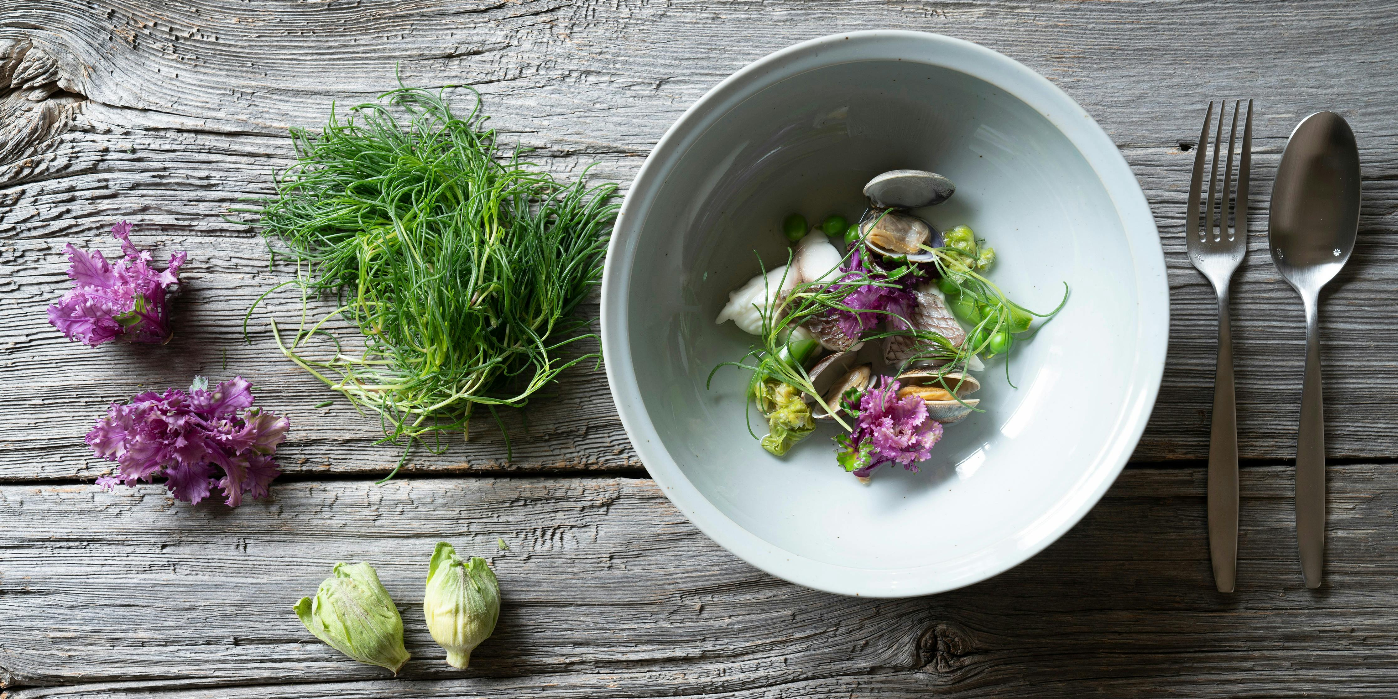 ラ メンサ ジャスミン（La Mensa jasmin）