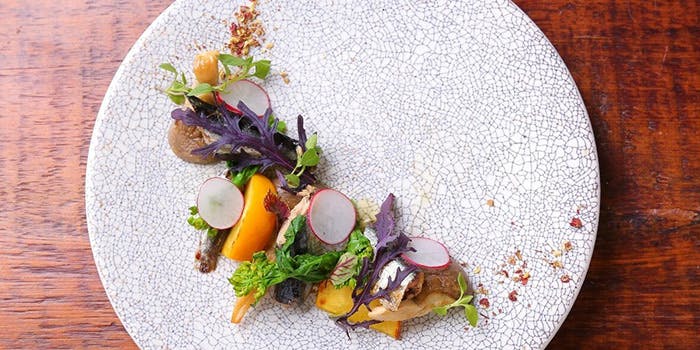 ワインとくつろぐ ツキアカリ